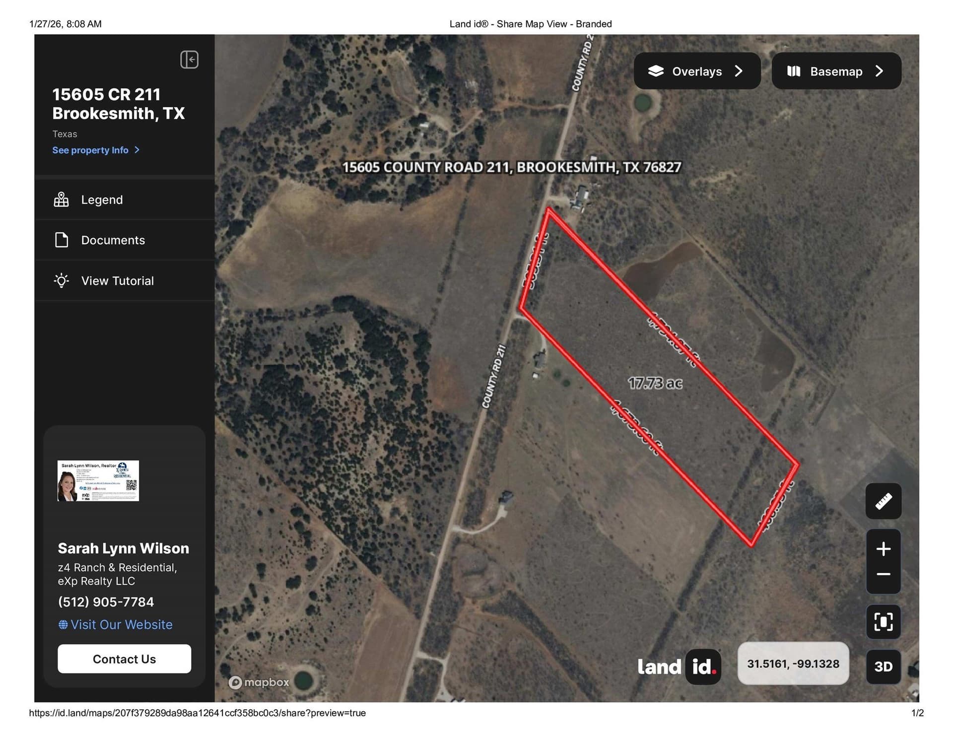 3 acres in Brown County - photo 9