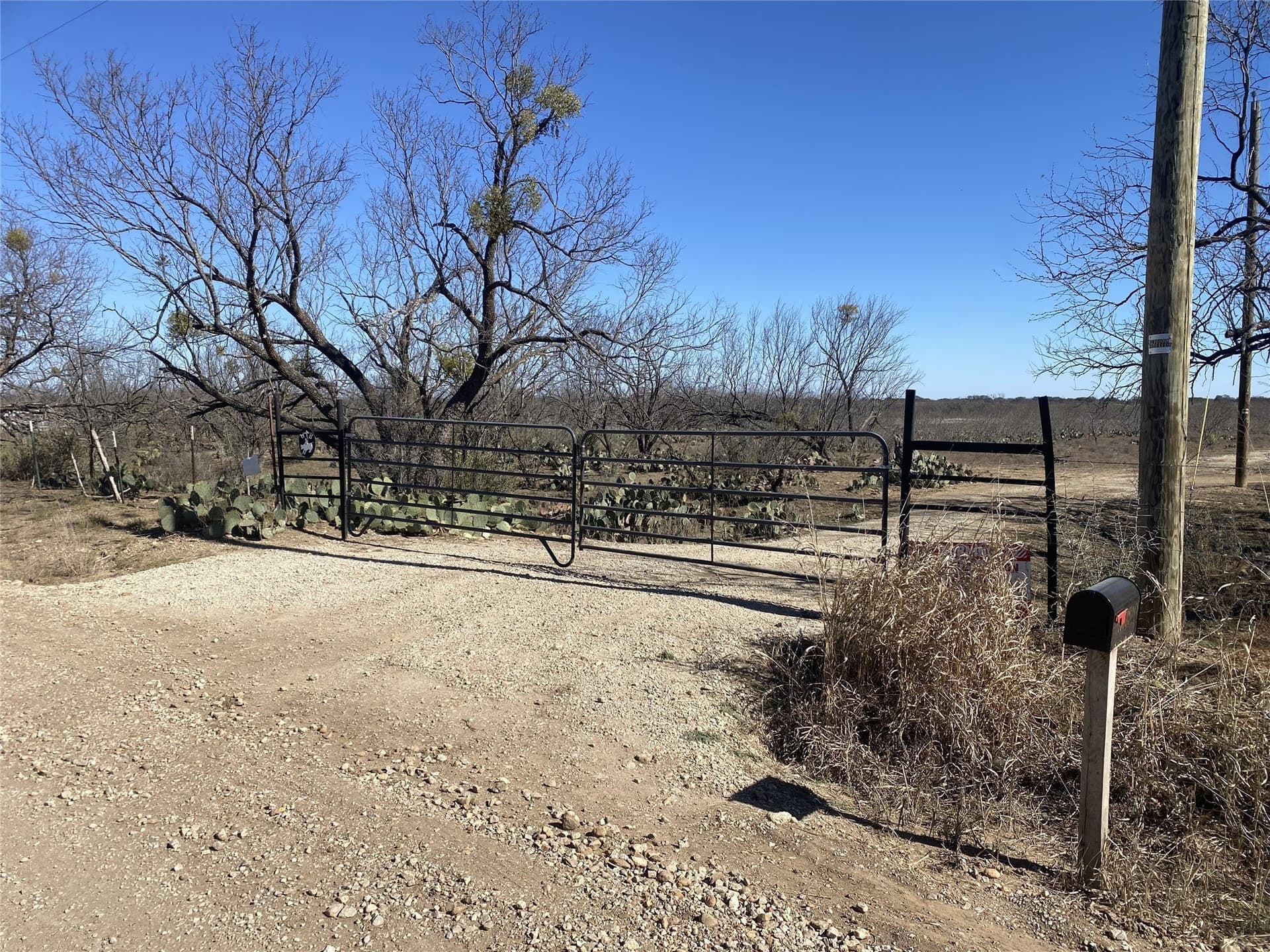 3 acres in Brown County