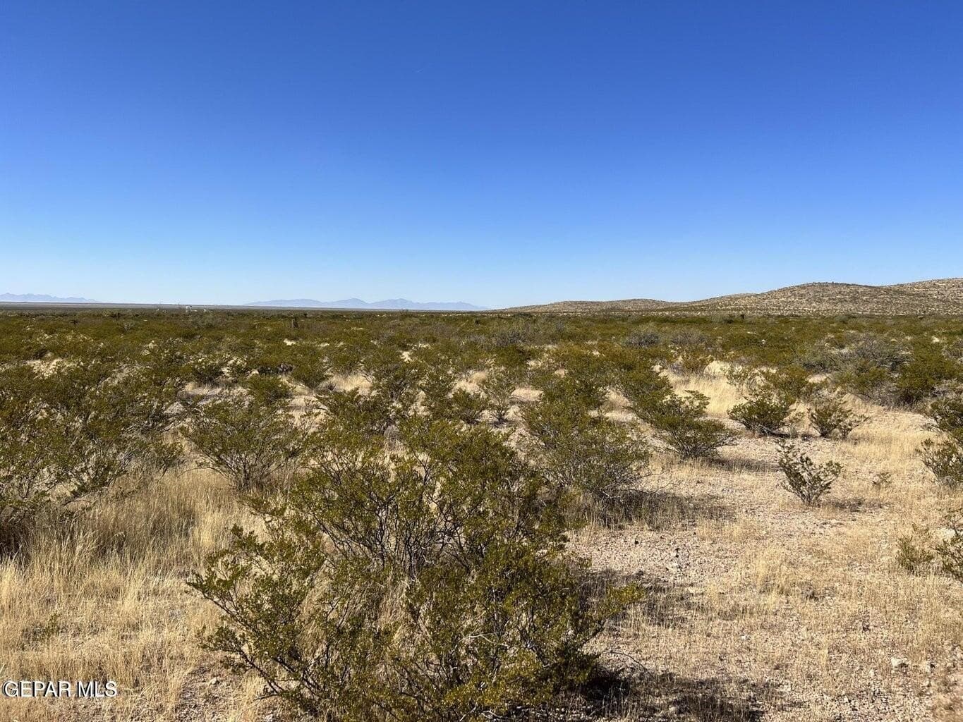 20 acres in Hudspeth County