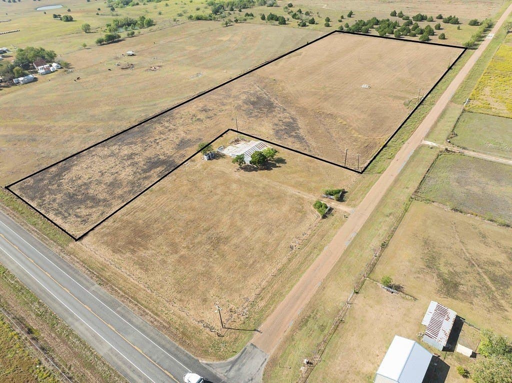 10.17 acres in Fayette County