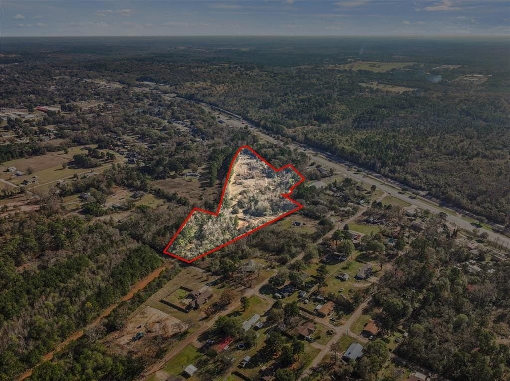 12 acres in Cass County