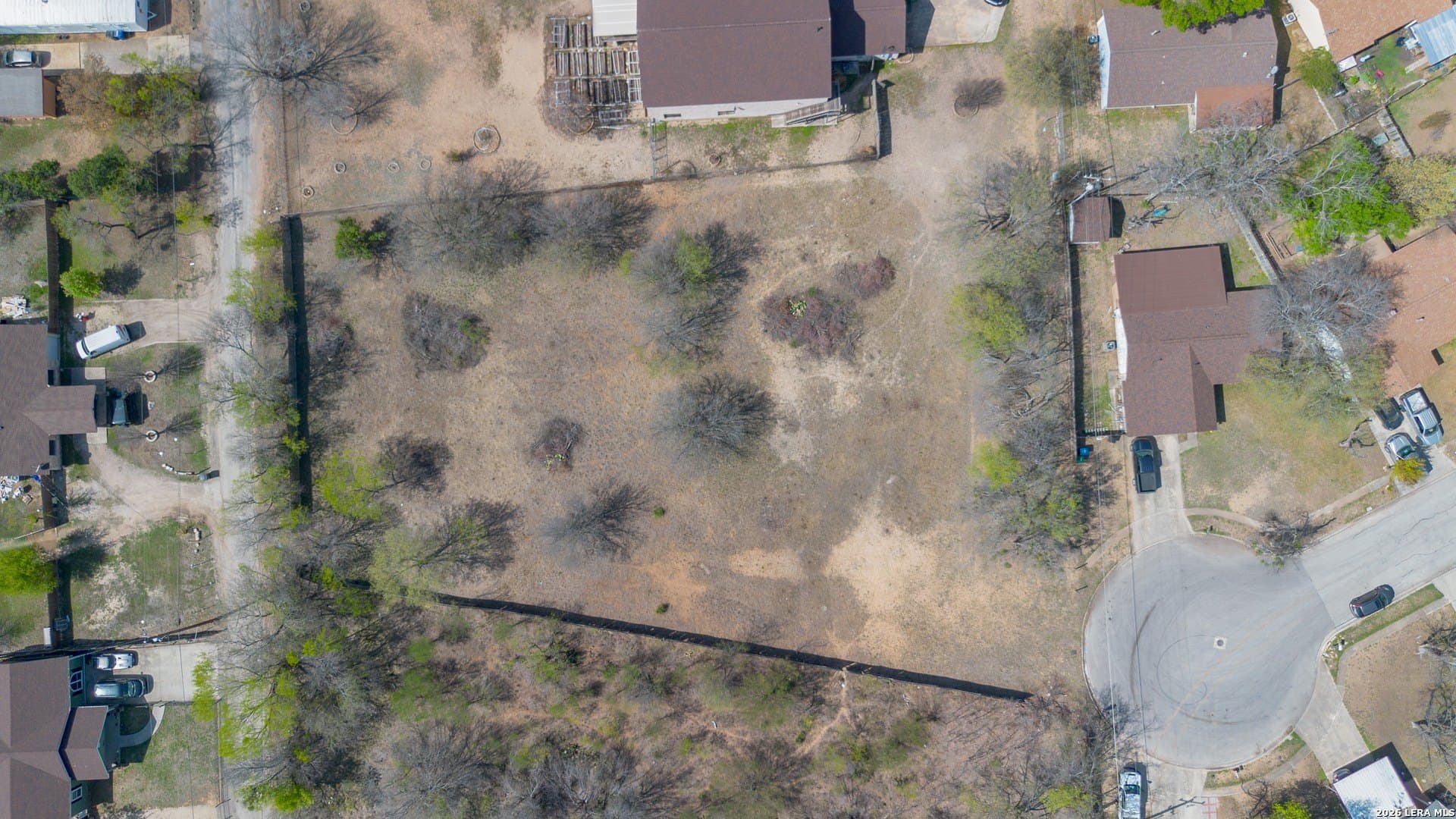 1 acres in Bexar County featured view