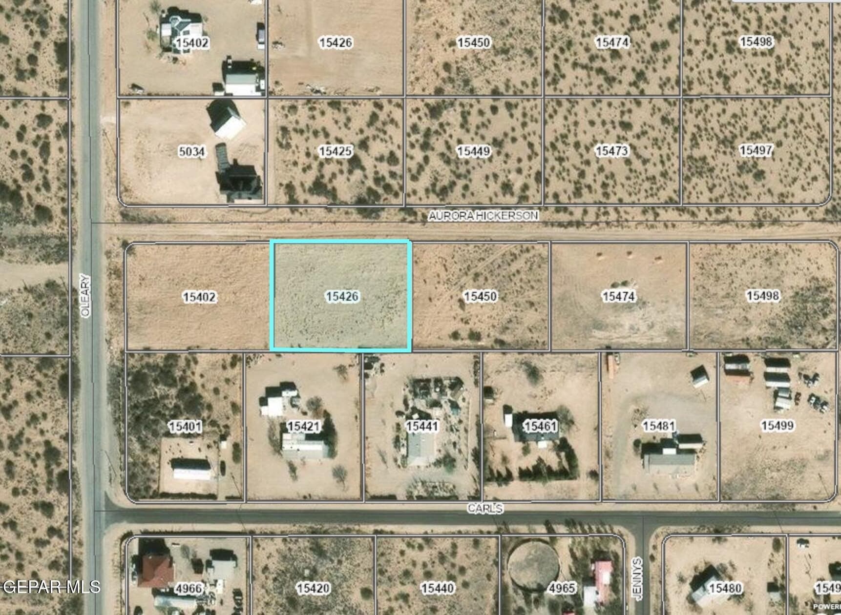 1.02 acres in El Paso County gallery image 3