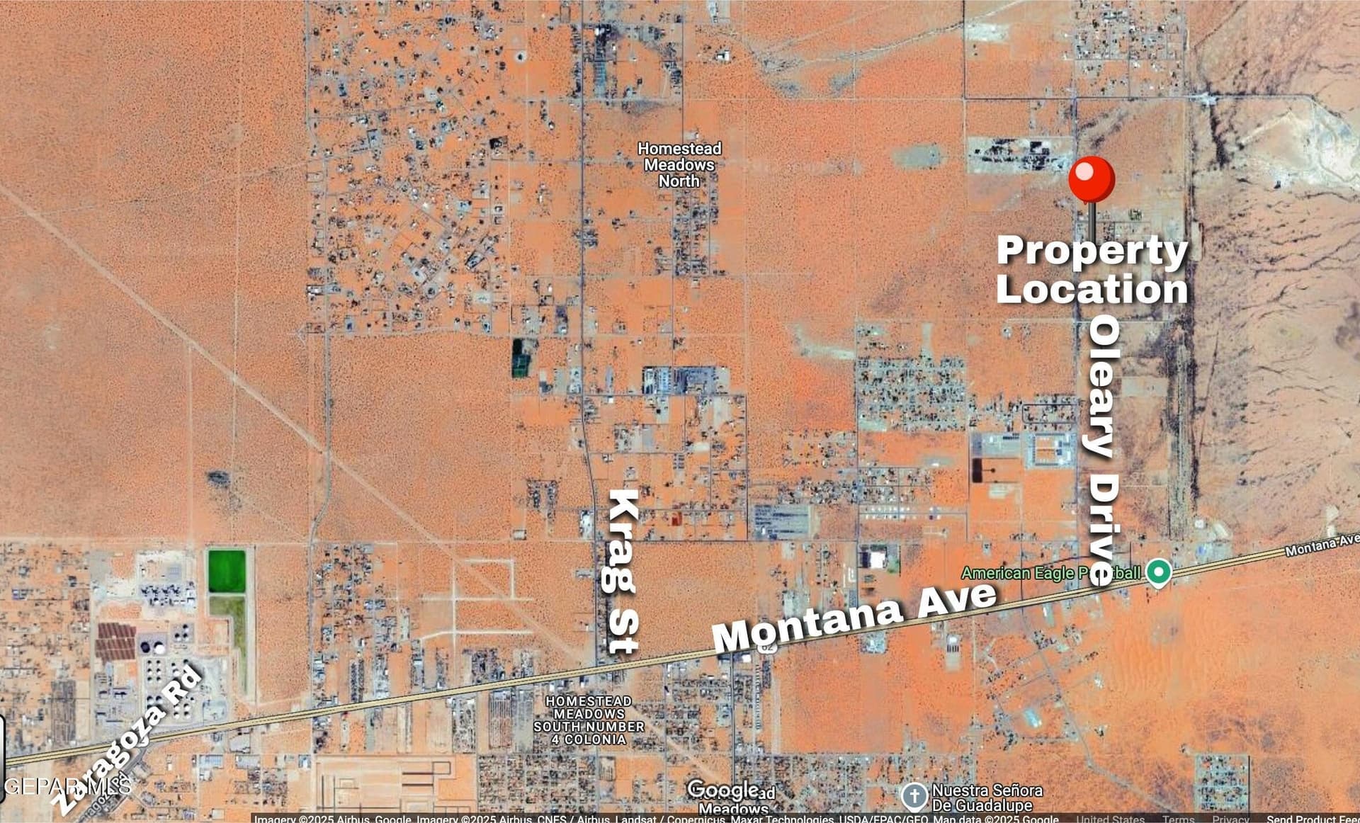 1.02 acres in El Paso County gallery image 4