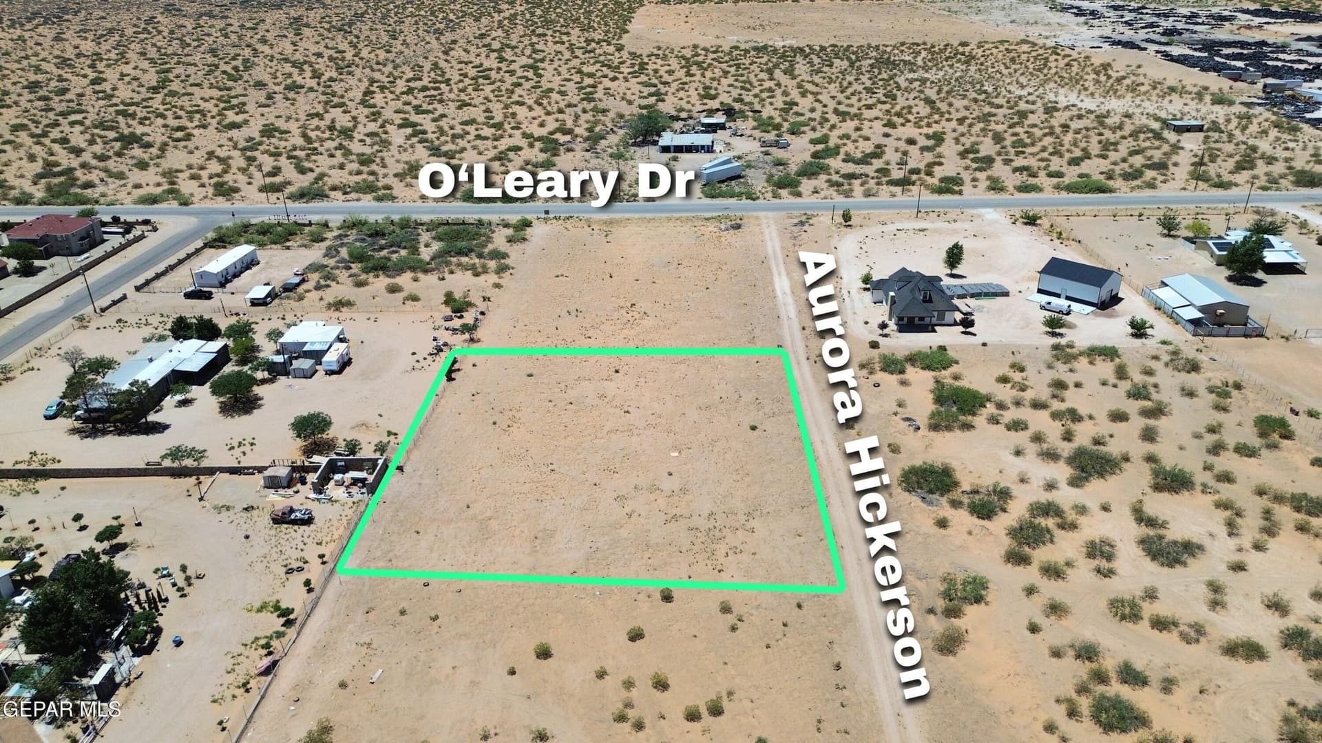 1.02 acres in El Paso County
