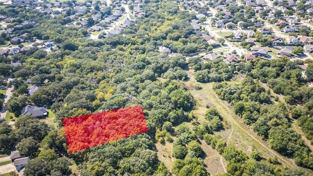 0.28 acres in Denton County gallery image 2