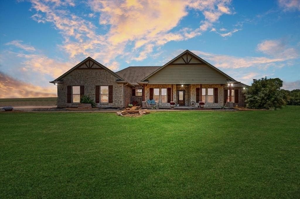 13.45 acres in Grayson County