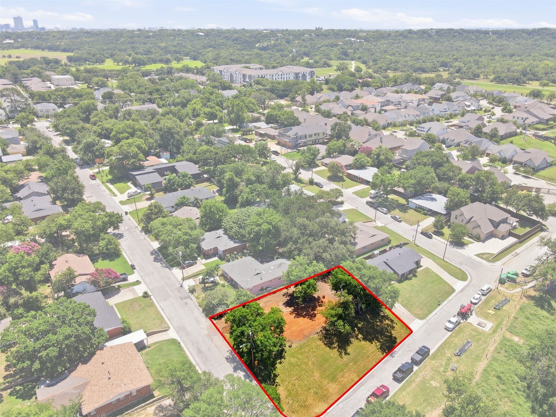 0.2 acres in Tarrant County - photo 12