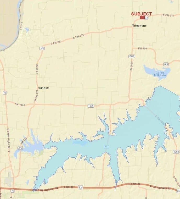 46.26 acres in Fannin County gallery image 3