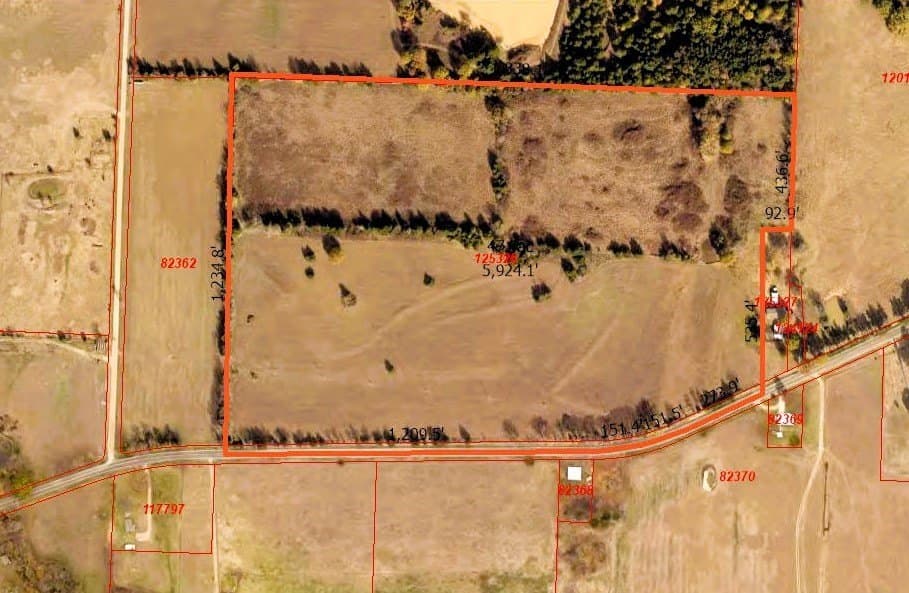 46.26 acres in Fannin County gallery image 2