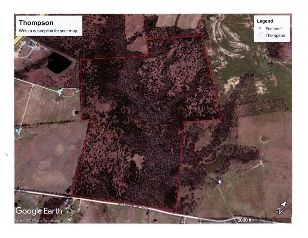 231.39 acres in Navarro County gallery image 3
