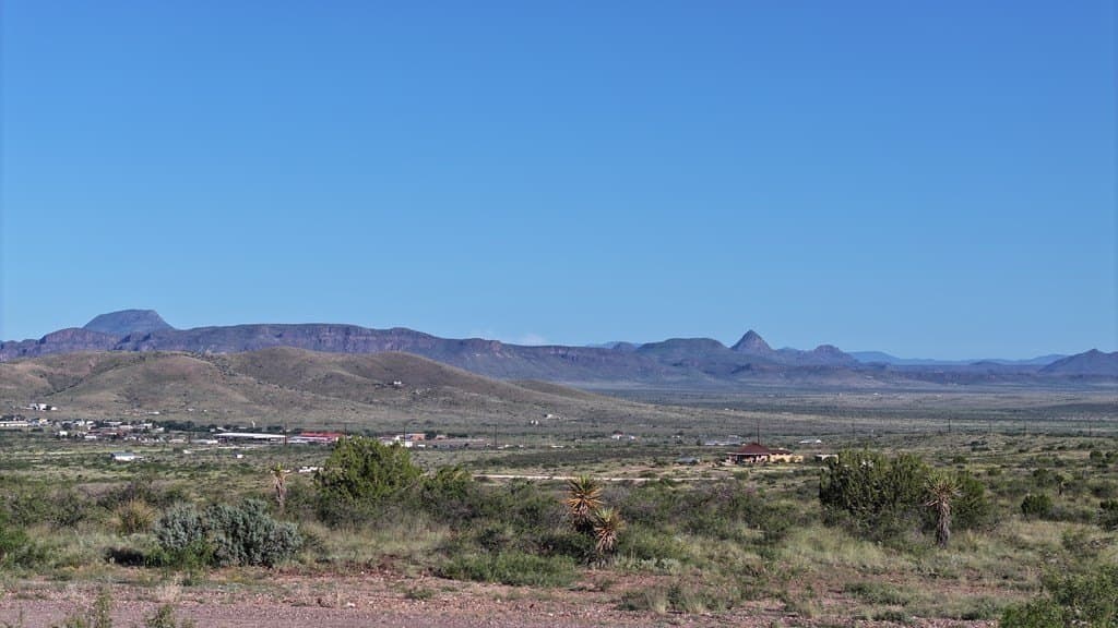 40.83 acres in Brewster County featured view