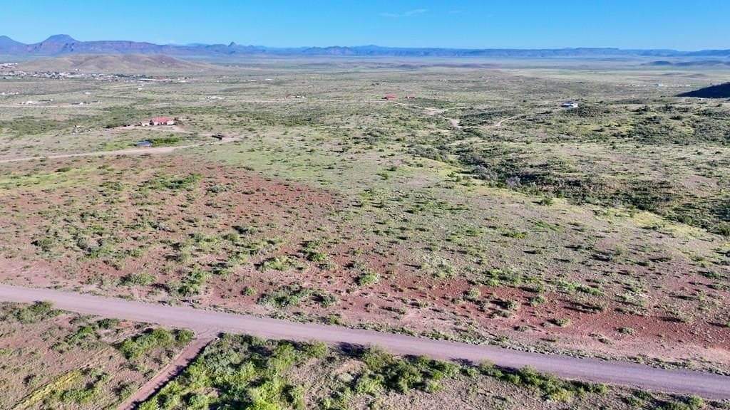 40.83 acres in Brewster County