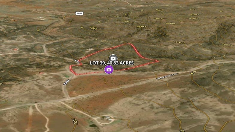 40.83 acres in Brewster County - photo 11