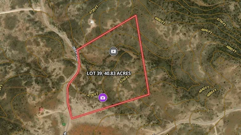 40.83 acres in Brewster County - photo 10