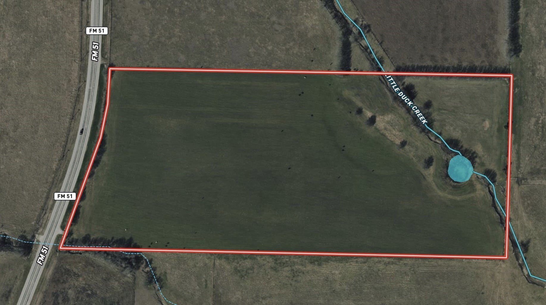 25 acres in Cooke County - photo 13