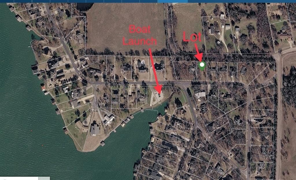 0.35 acres in Cooke County