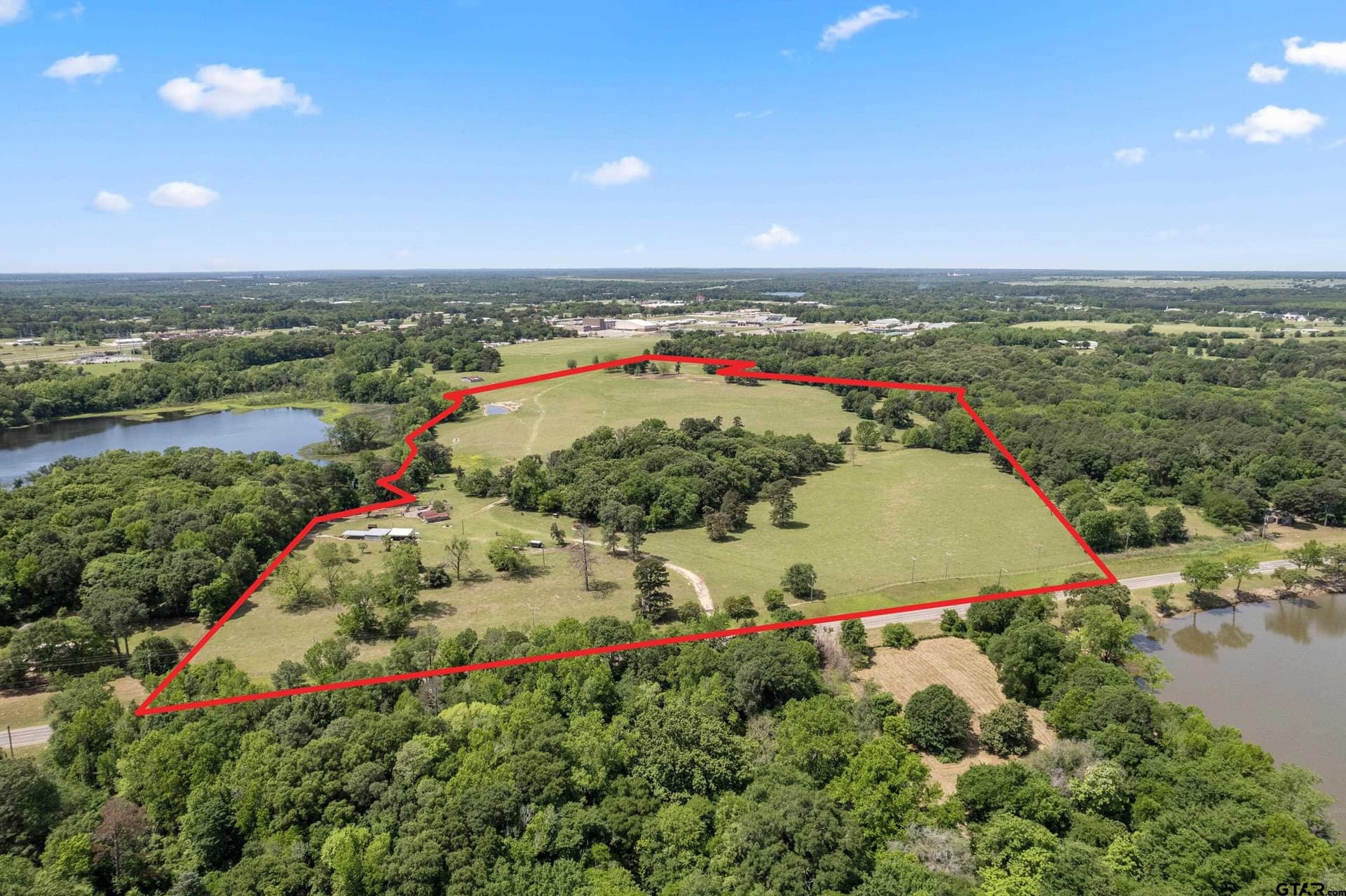 67.5 acres in Titus County gallery image 2