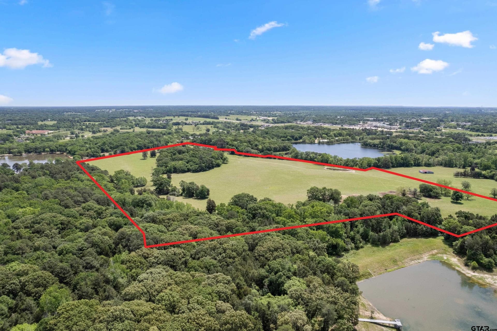 67.5 acres in Titus County gallery image 4