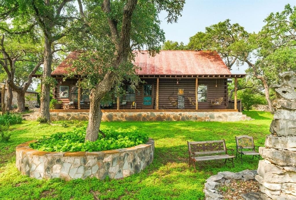 12 acres in Hays County featured view
