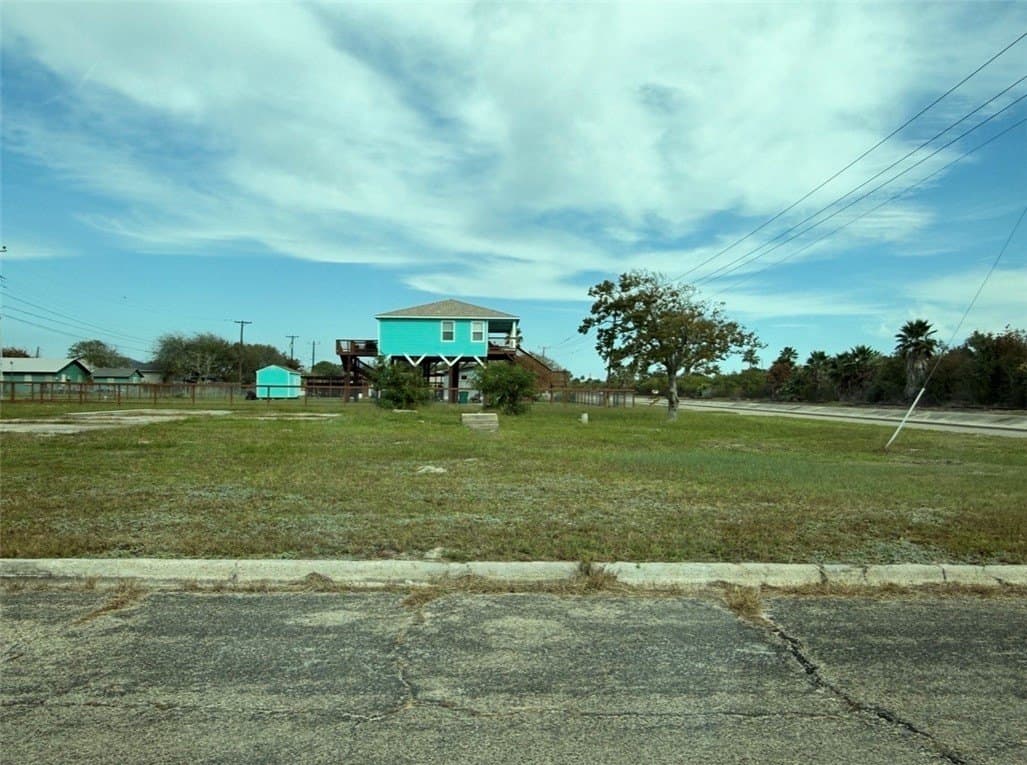 0.21 acres in Aransas County