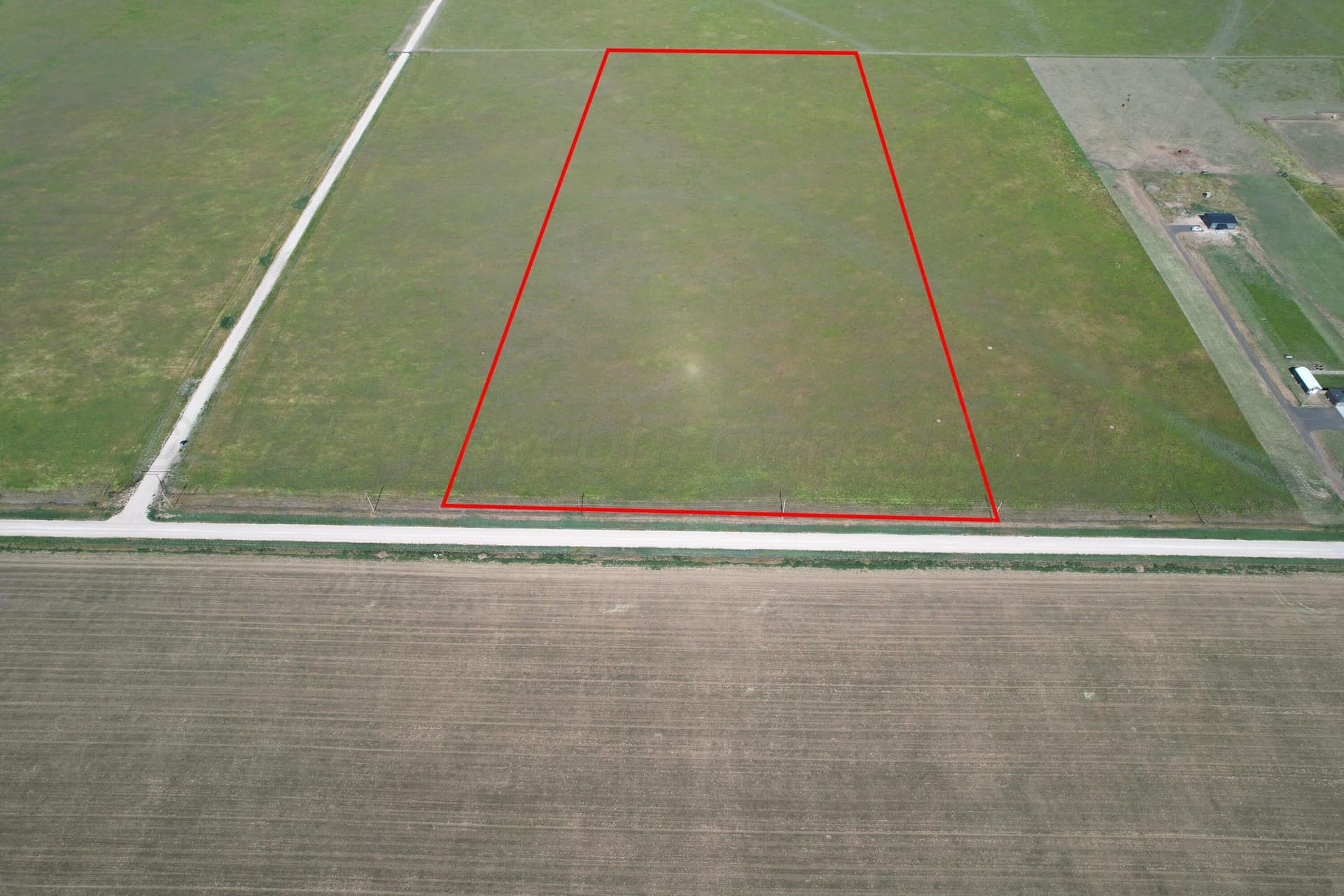 20 acres in Randall County
