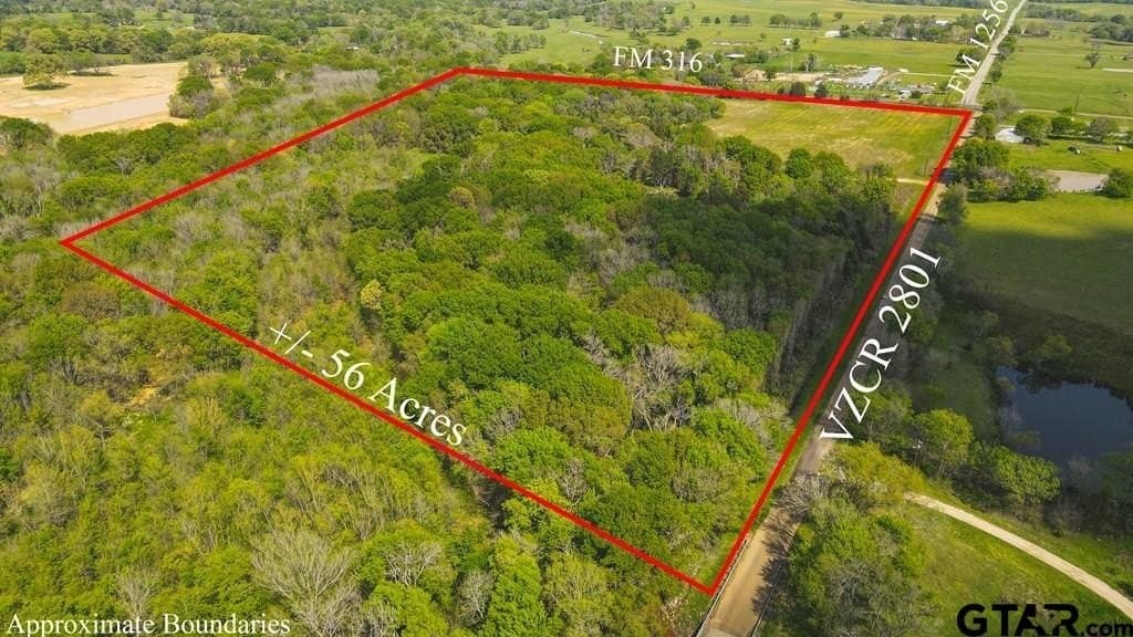 56.08 acres in Van Zandt County gallery image 3