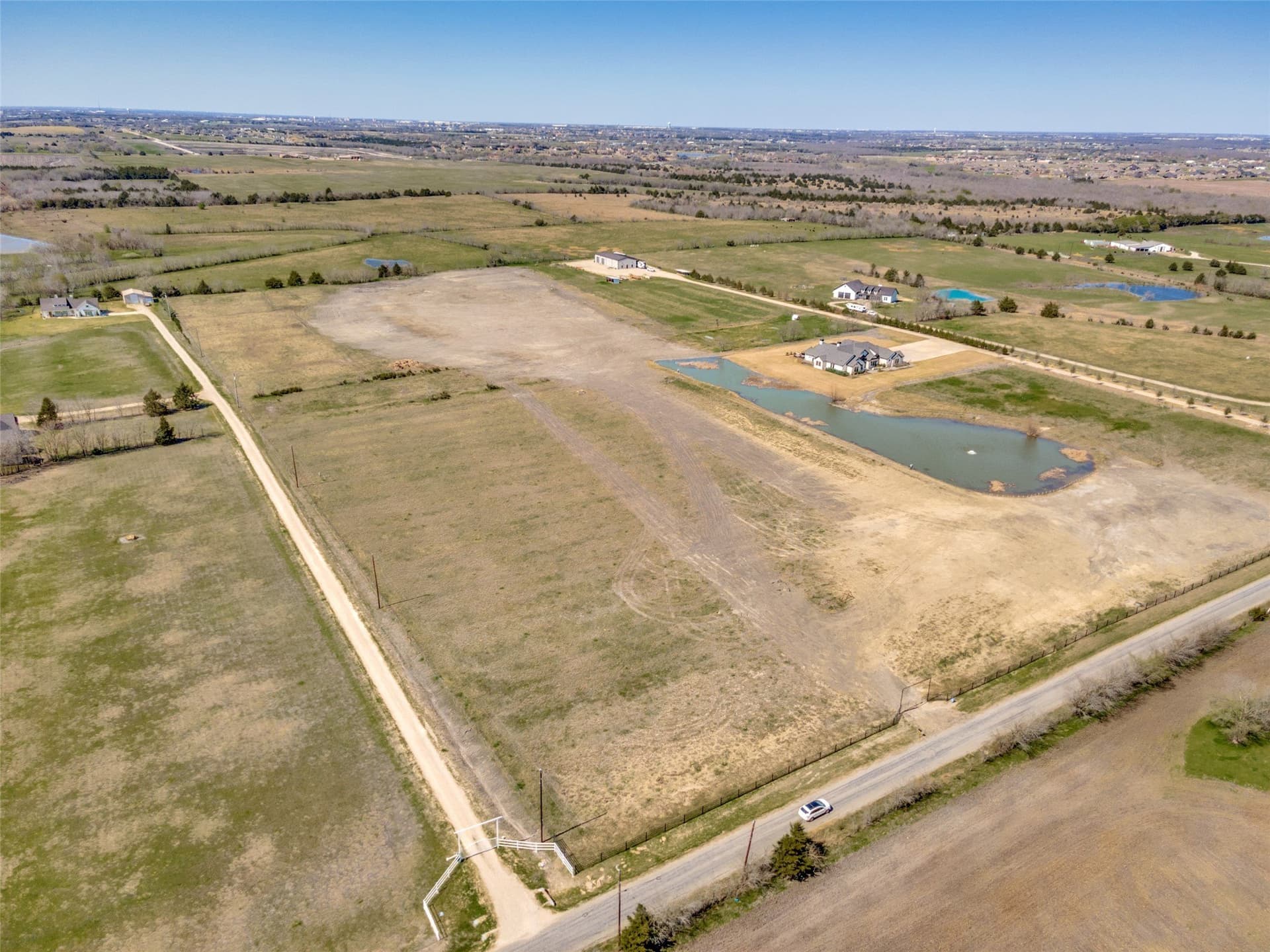 14.99 acres in Rockwall County