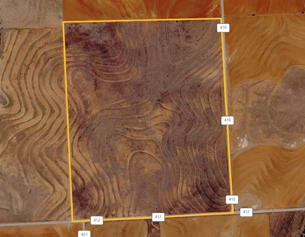 160 acres in Fisher County - photo 5