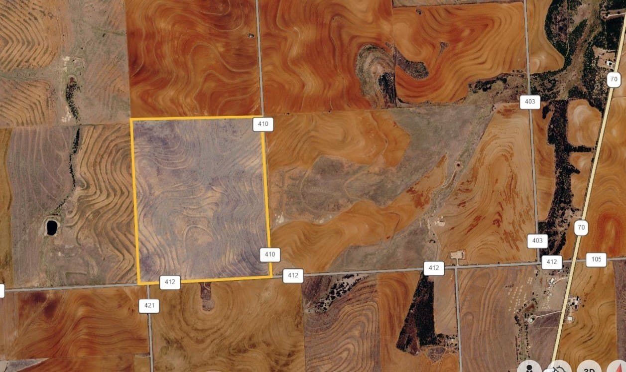 160 acres in Fisher County - photo 6