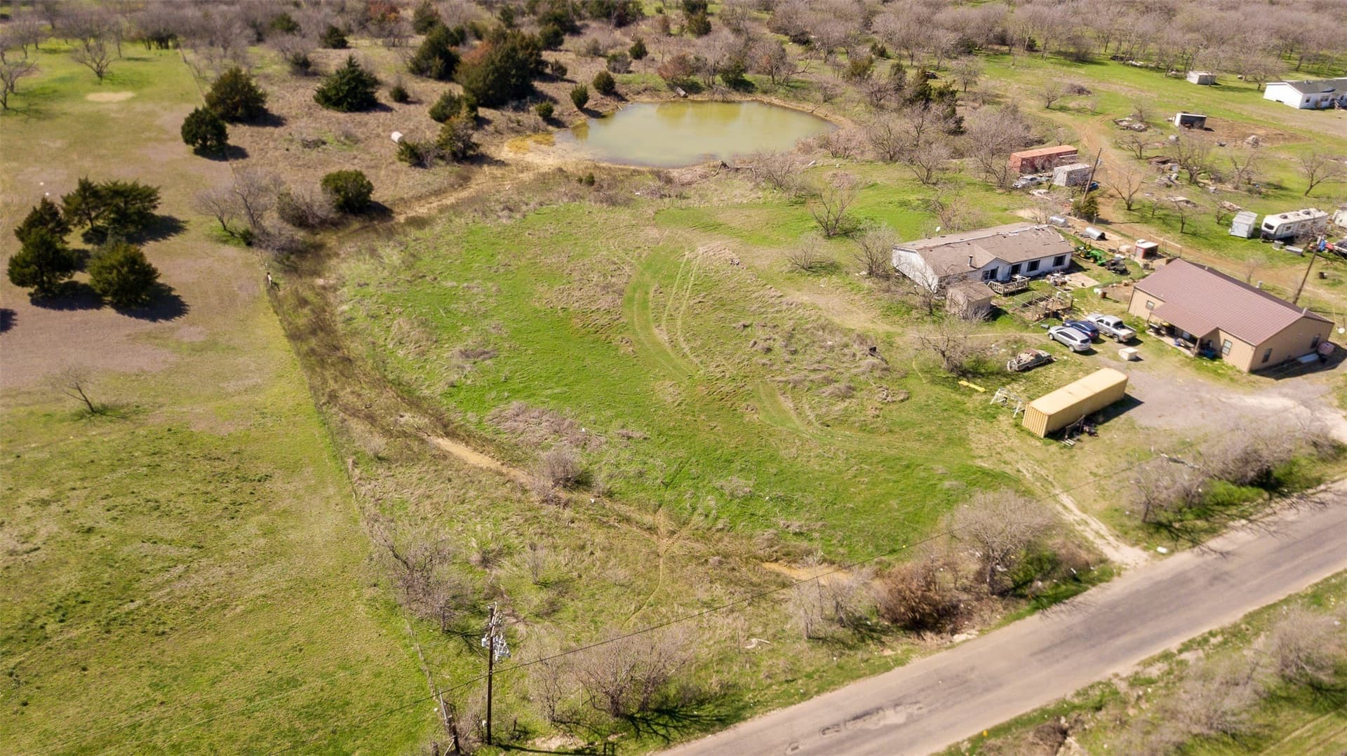 2 acres in Ellis County featured view