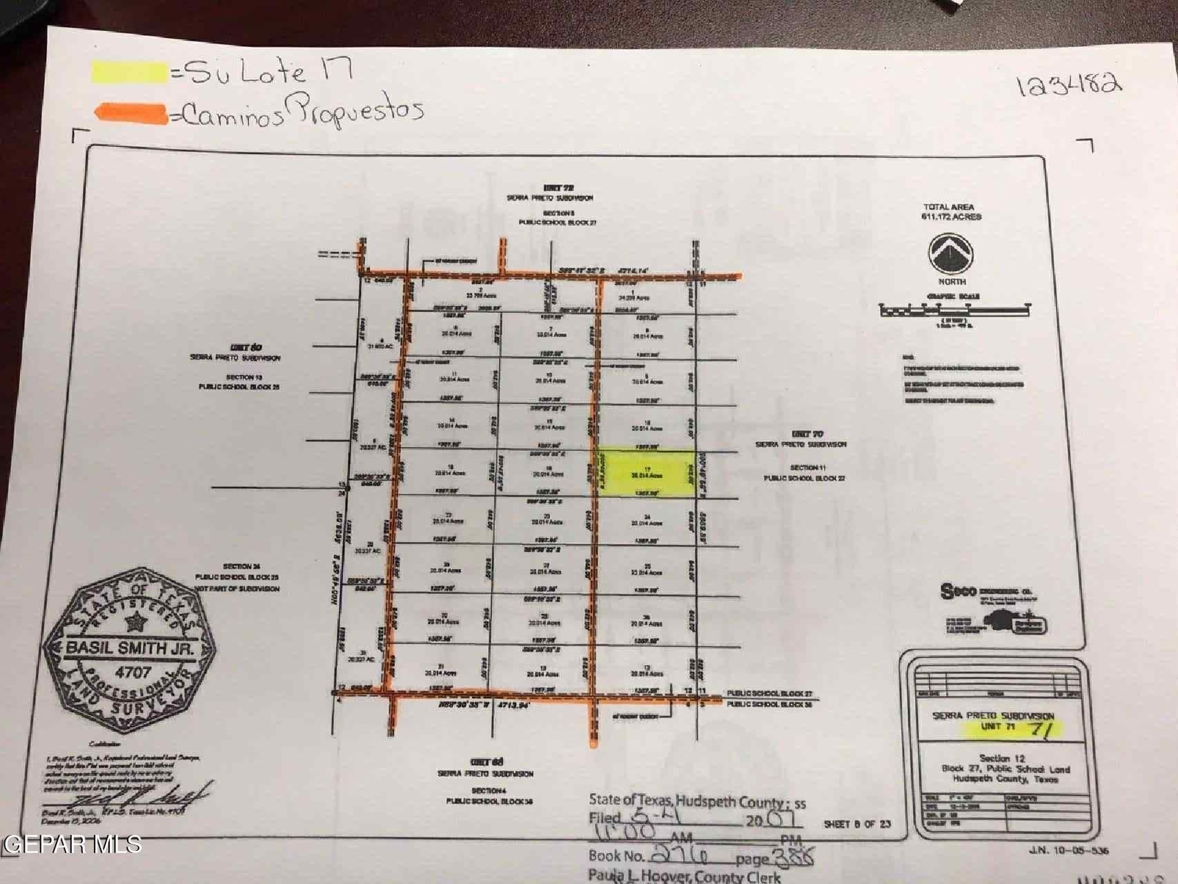 20.33 acres in Hudspeth County - photo 8