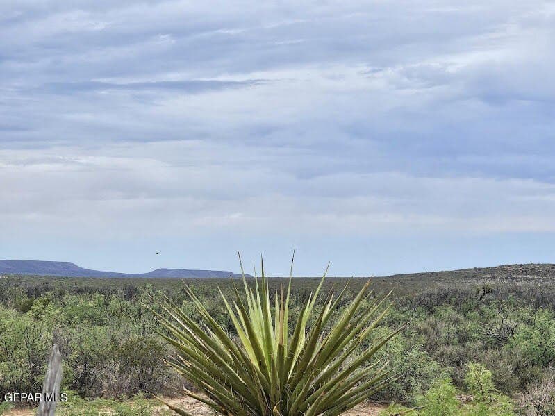 20.33 acres in Hudspeth County