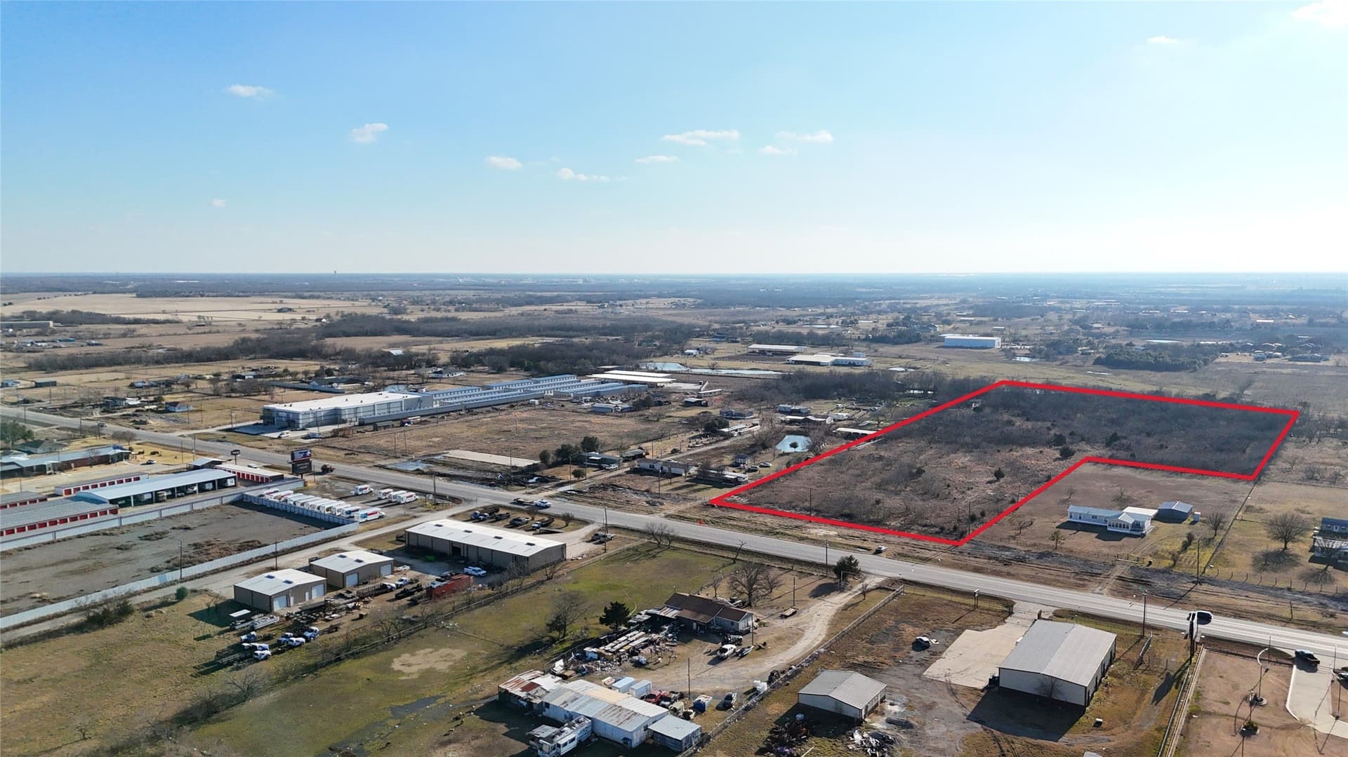 11.59 acres in Kaufman County gallery image 4