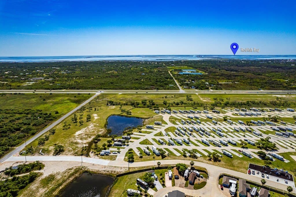 0.12 acres in Aransas County featured view
