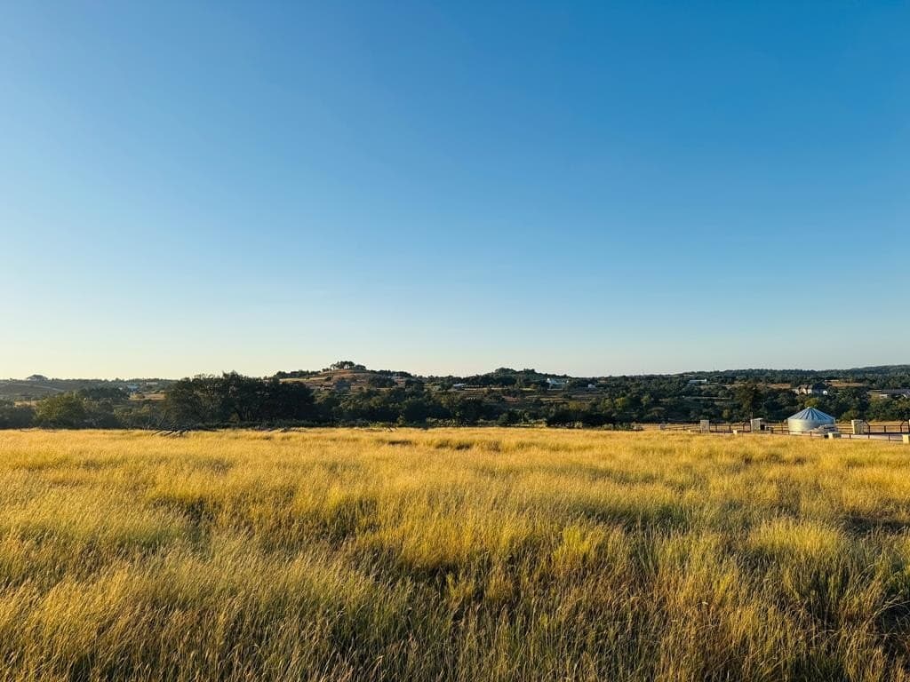 5.36 acres in Blanco County