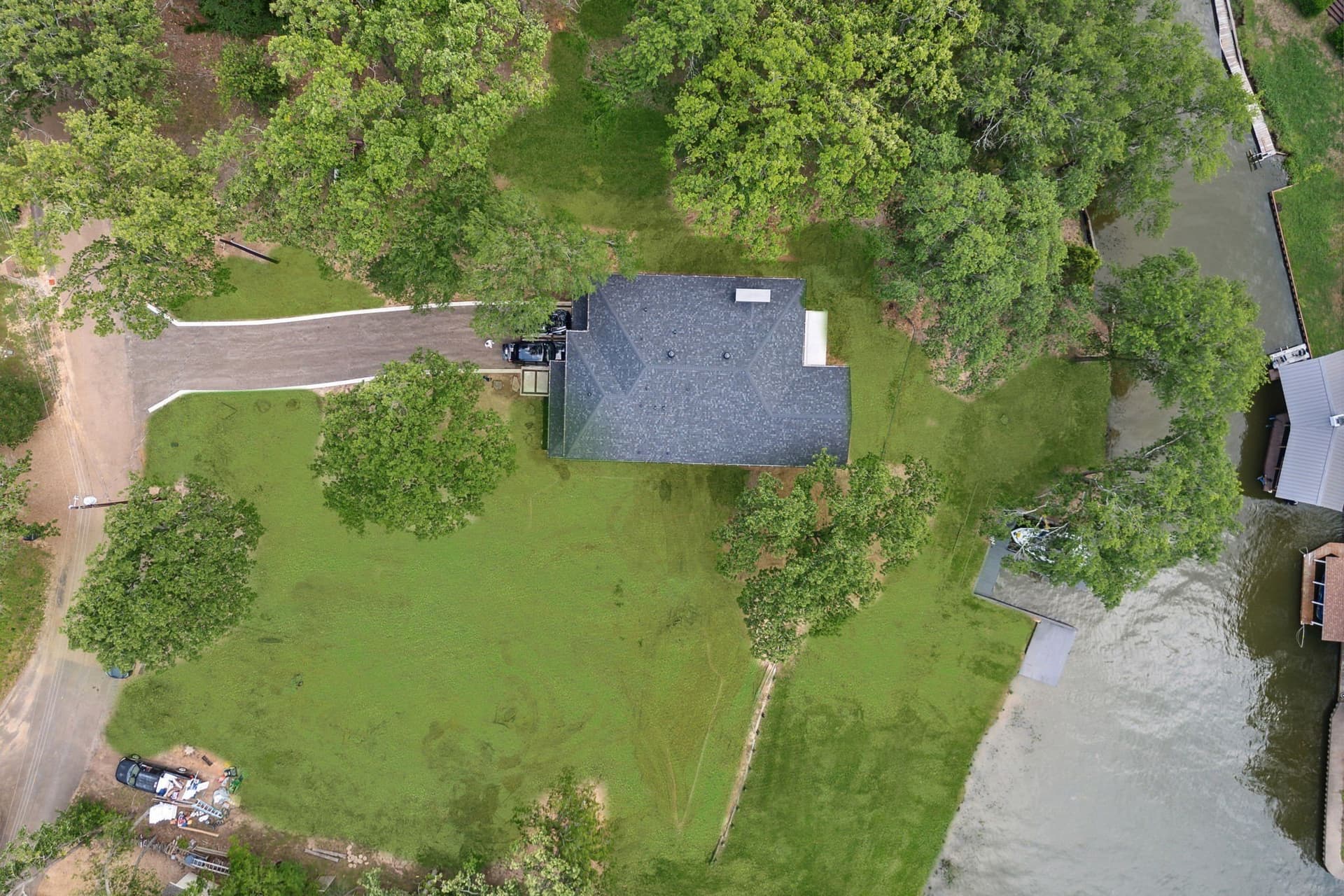0.42 acres in Henderson County