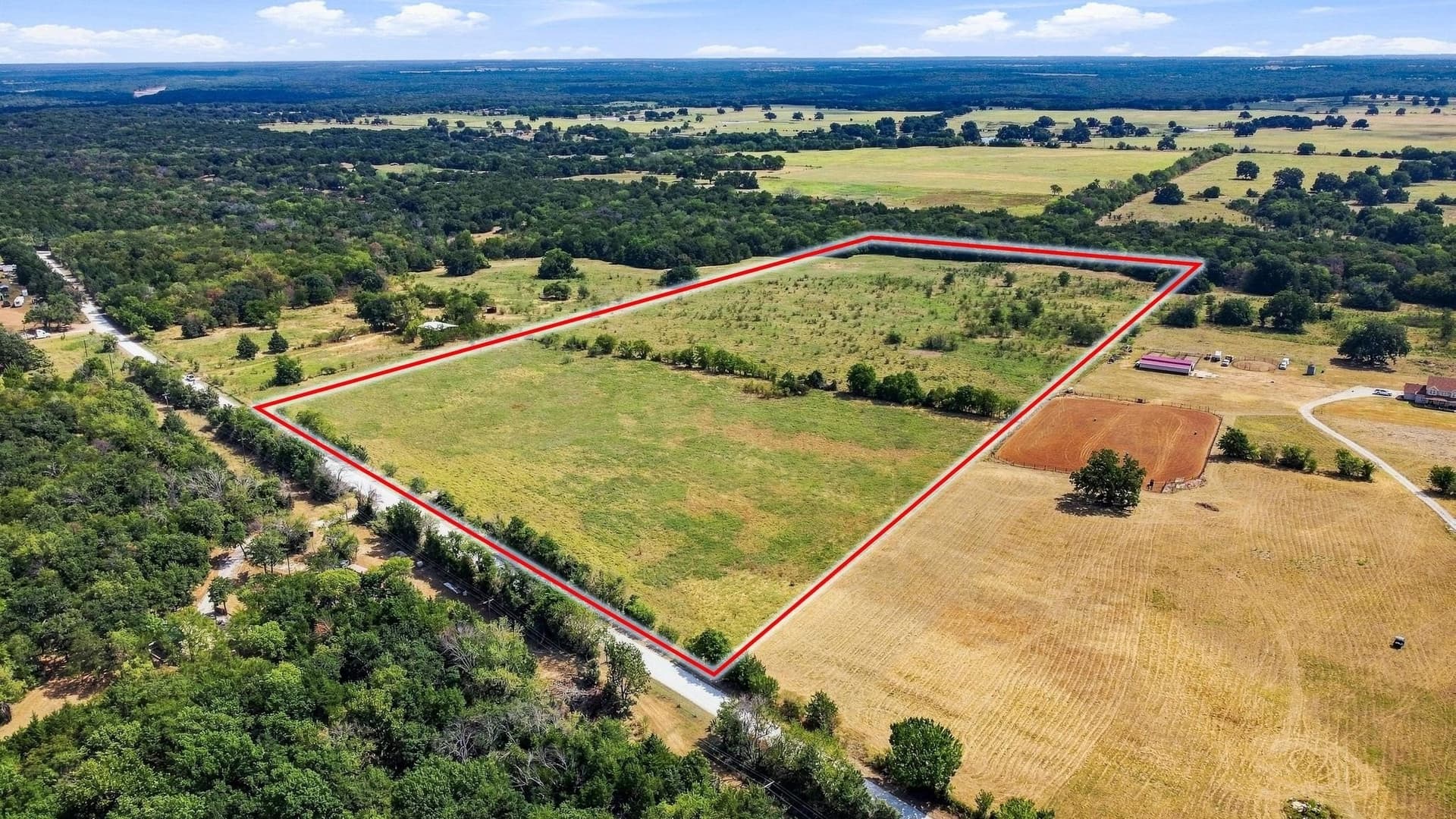 33.53 acres in Cooke County - photo 8