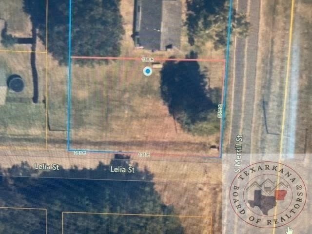0.48 acres in Bowie County