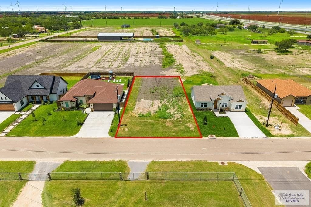 0.19 acres in WILLACY County