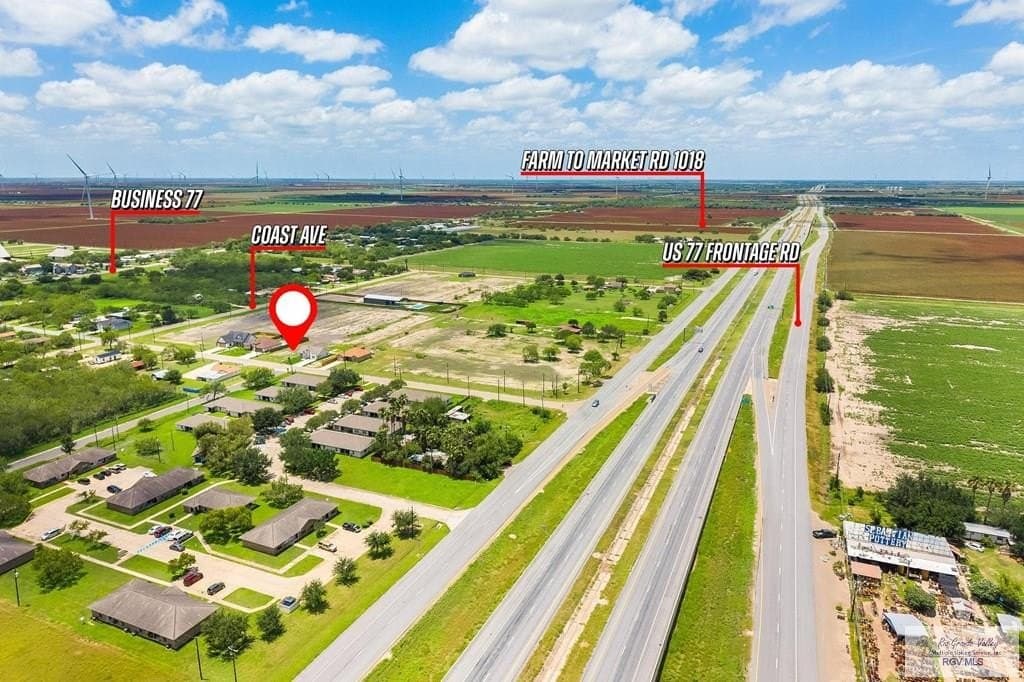 0.19 acres in WILLACY County featured view