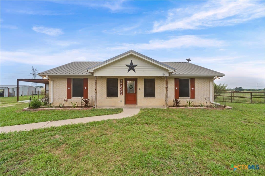 13.32 acres in Bell County
