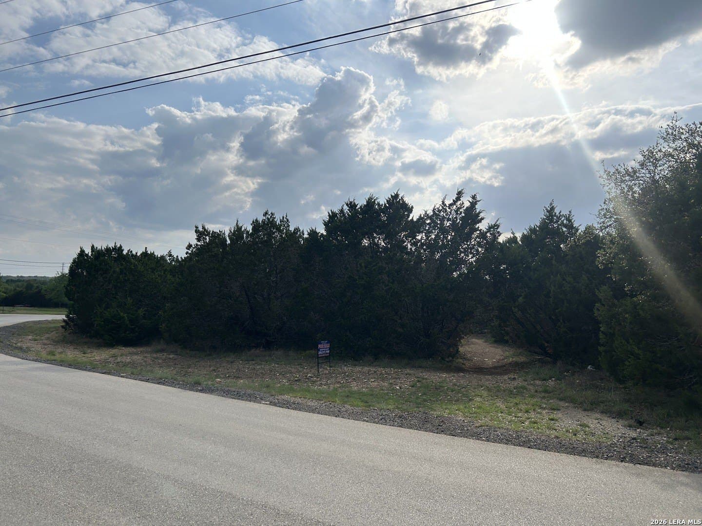 0.5 acres in Comal County