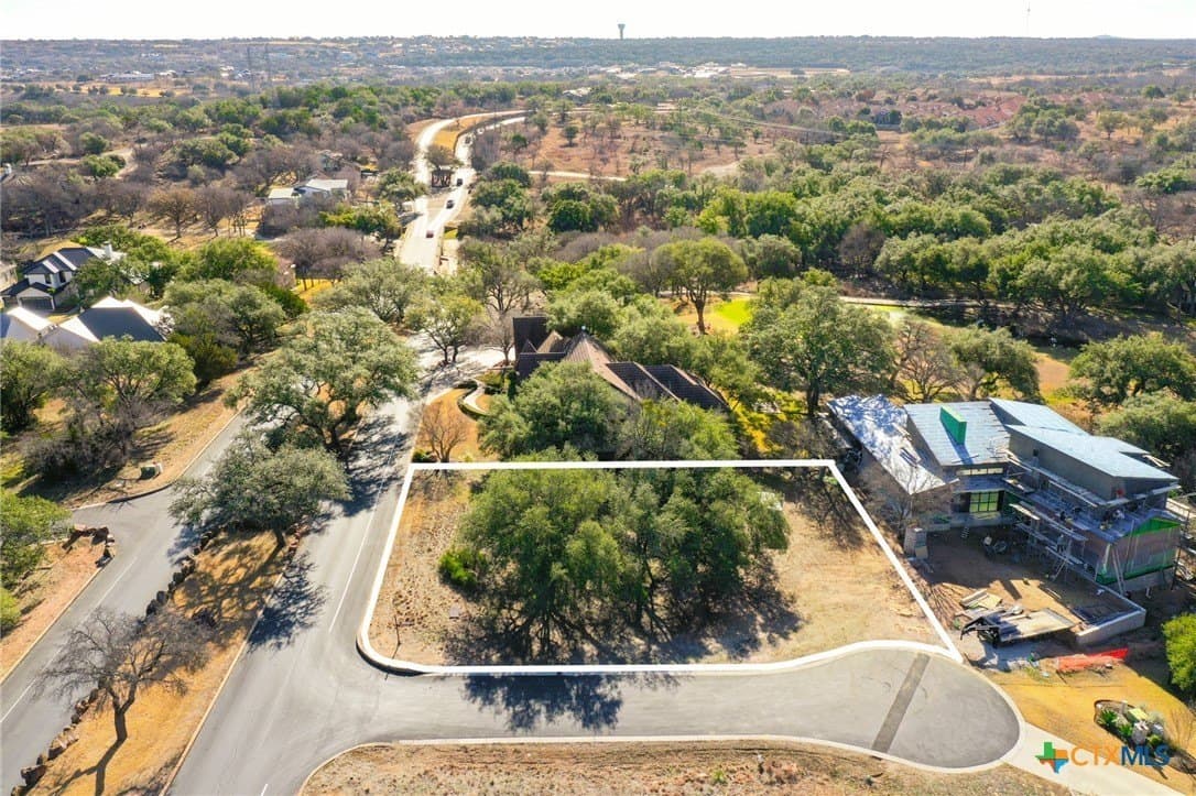 0.27 acres in Llano County