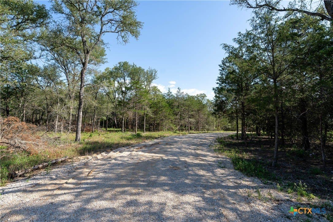 114.14 acres in Bastrop County