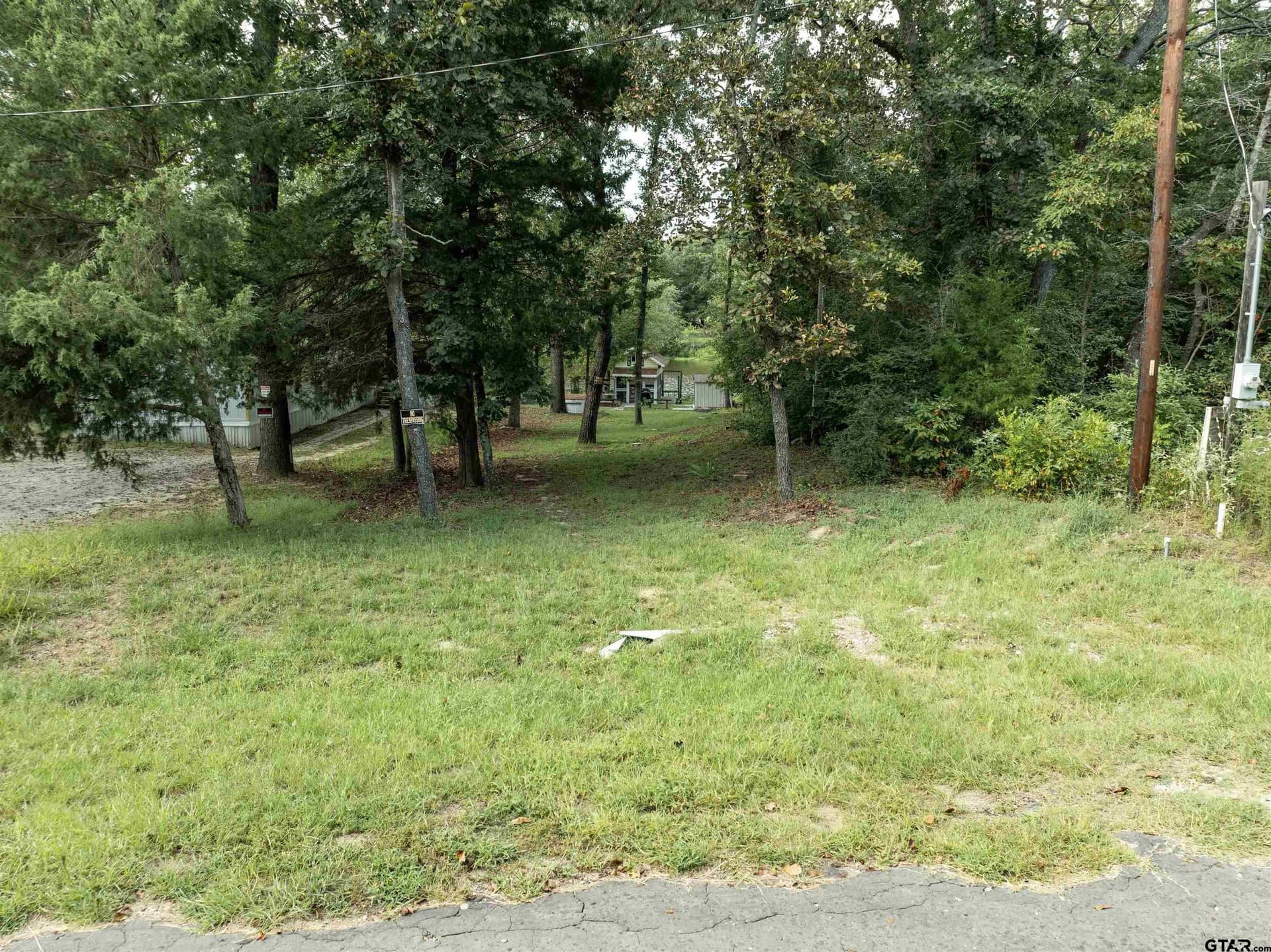 0.18 acres in Van Zandt County