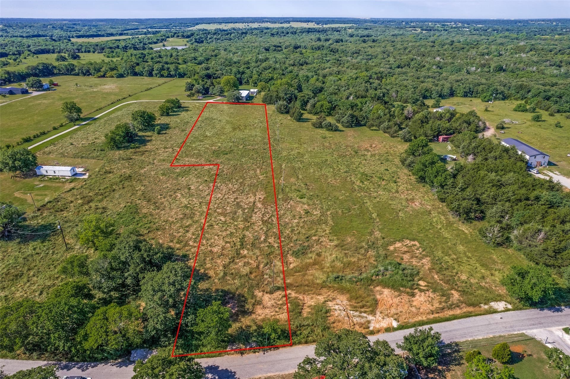 1.65 acres in Grayson County