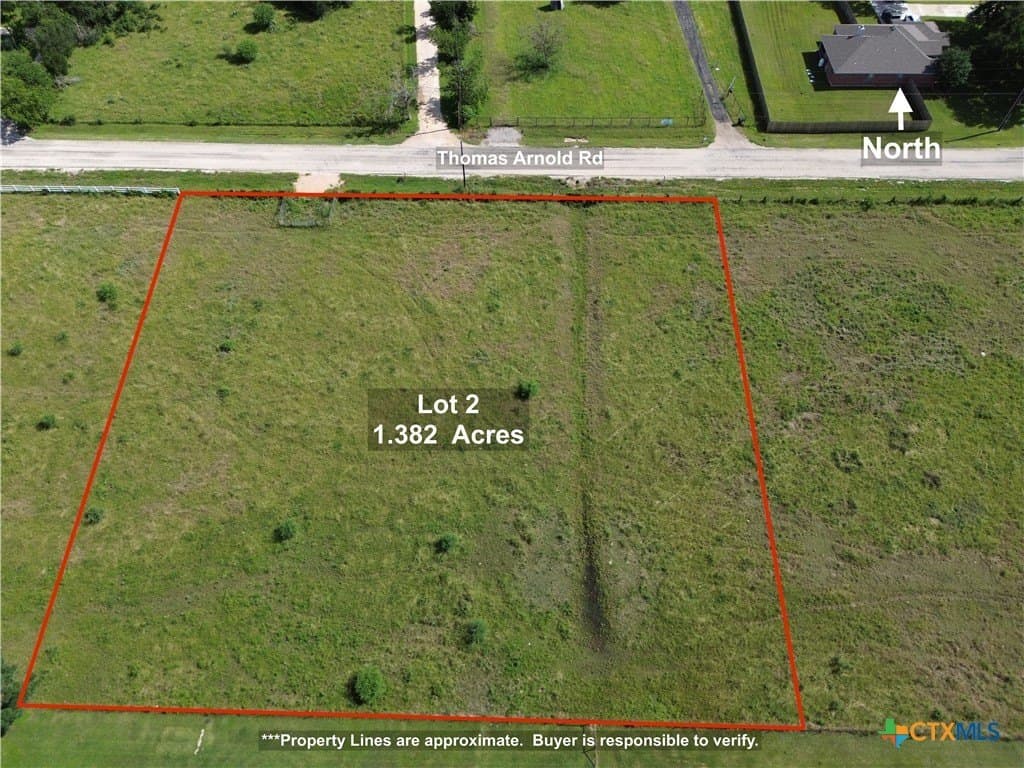 1.38 acres in Bell County