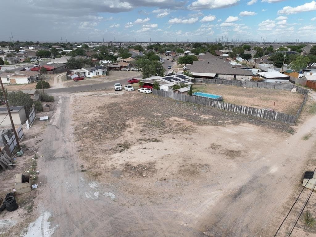0.36 acres in Midland County