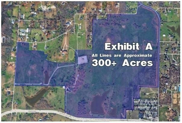 300 acres in Denton County gallery image 3